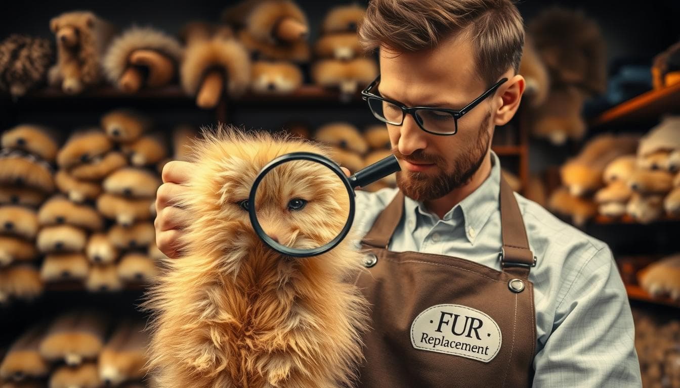 FUR REPLACEMENT™: Coyote Fur Sourcing Explained