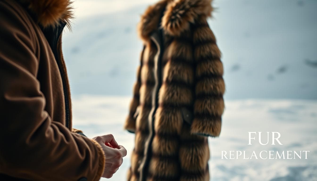 Real Fur vs Faux Fur on Parkas: Luxury Alternatives