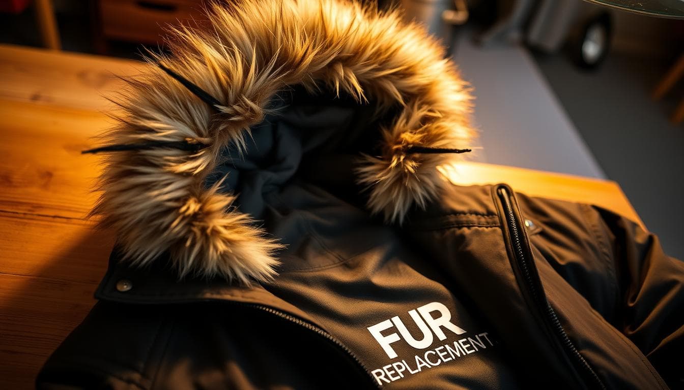 Premium Winter Jacket Hood Accessories by FUR REPLACEMENT™